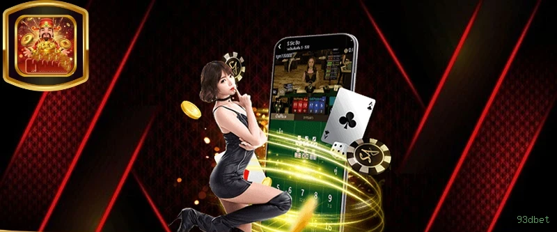 App 93dbet slots mobile